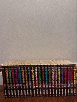 20th century boys - Japanese 1-23