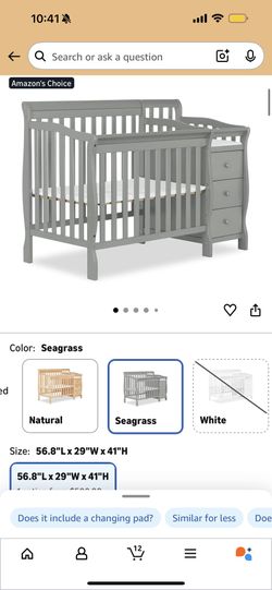 Baby Crib