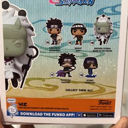 Funko POP All 5 Available