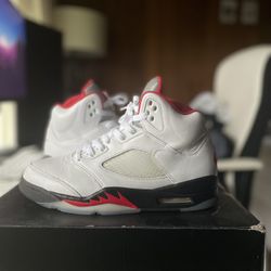 fire red 5s og