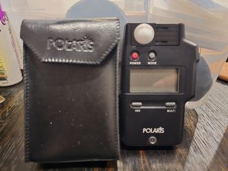 Polaris Flash Meter