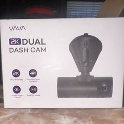 New Dual Dash Cam