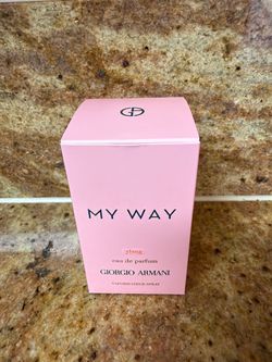 Giorgio Armani My Way Ylang Eau de Parfum
