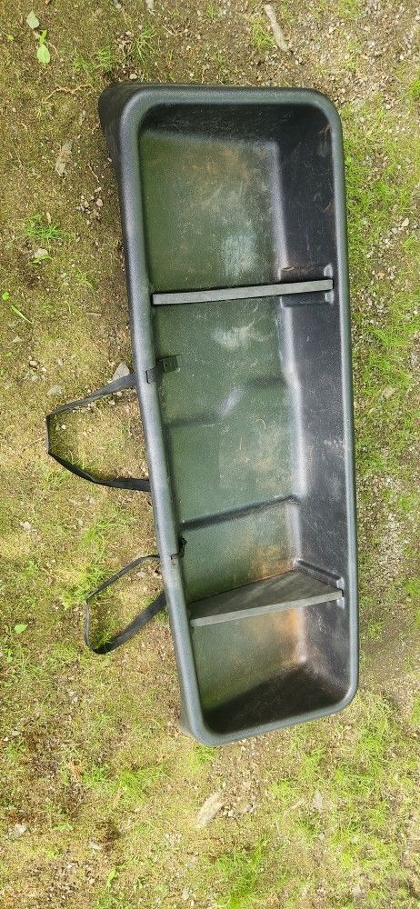07-11 Gm Truck Under Seat Storage Tray