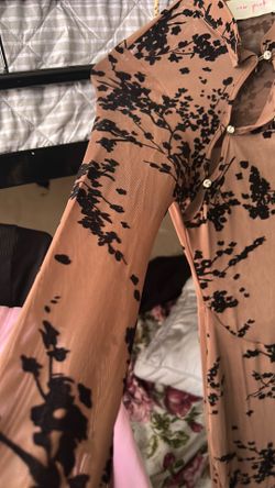 Dress size M