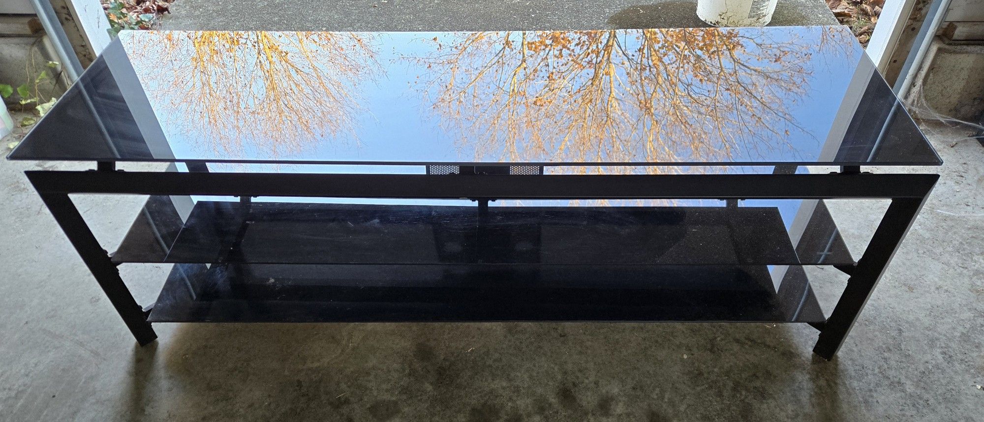 Large Floor TV Stand