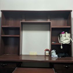 Custom Built Cabinets For Office Desk/computer