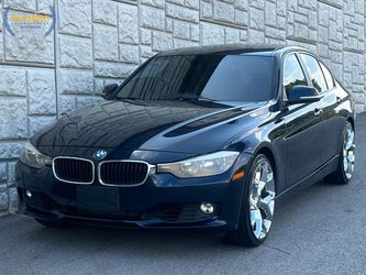 2014 BMW 3 Series