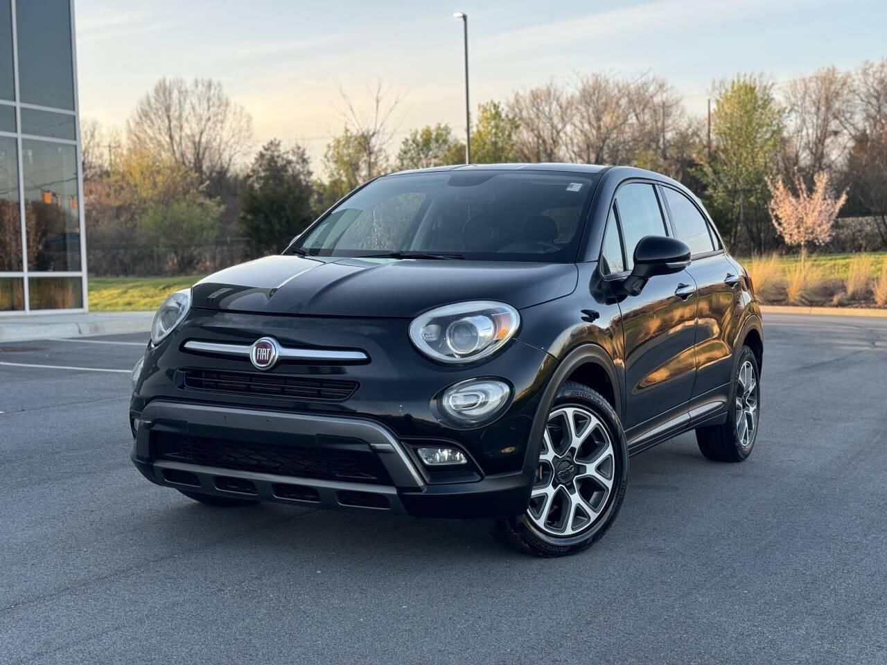 2016 Fiat 500X