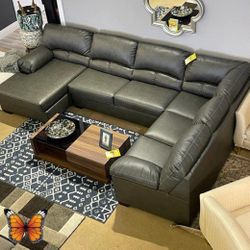 Ashley Oversized Sectionals Sofas Couchs Finance and Delivery Available