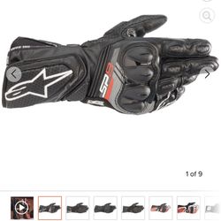 Alpinestars SP-8 V3 Gloves XL
