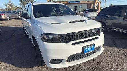 2018 Dodge Durango