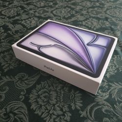 New Apple iPad Air 11-in (M4) 256GB WiFi