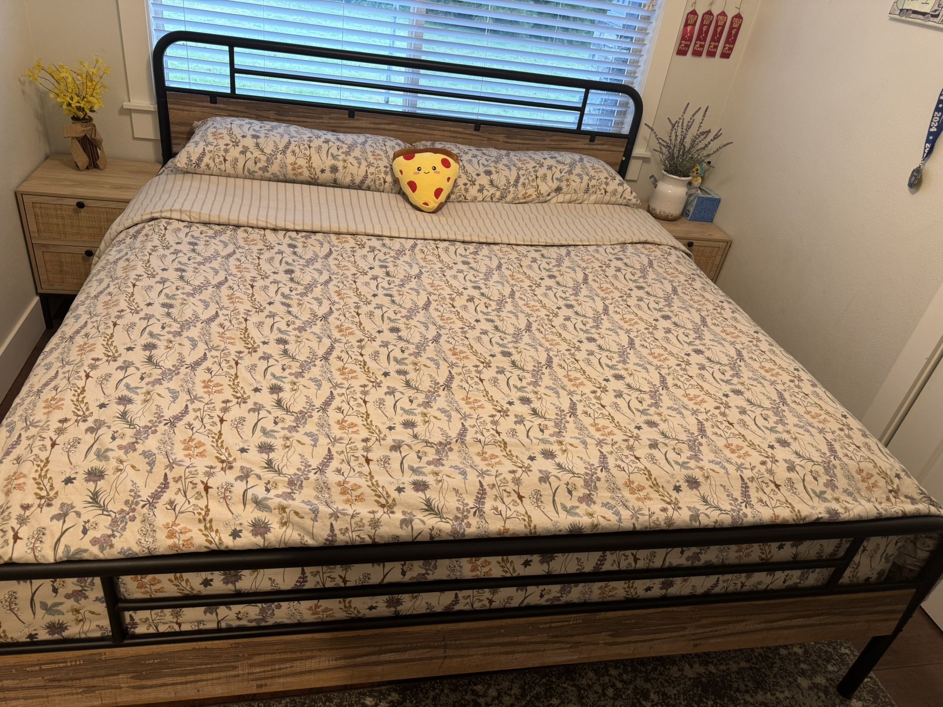 King Size Bed