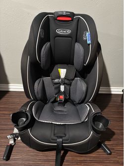 Graco TriRide 4-in-1 Convertible Car Seat
