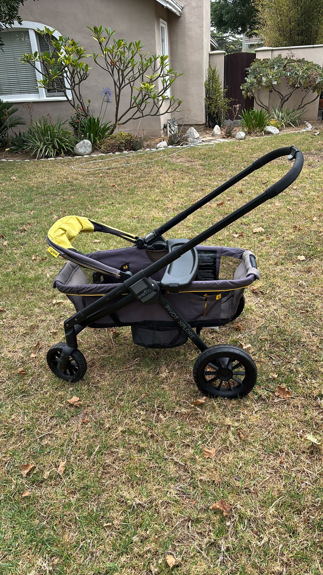 Even Flo Pivot XPLORE