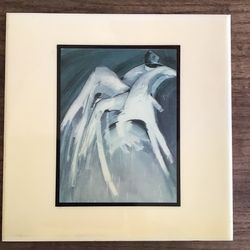 Vintage Southwest Ceramic Tile Art by Amado Pena (12”x12”)