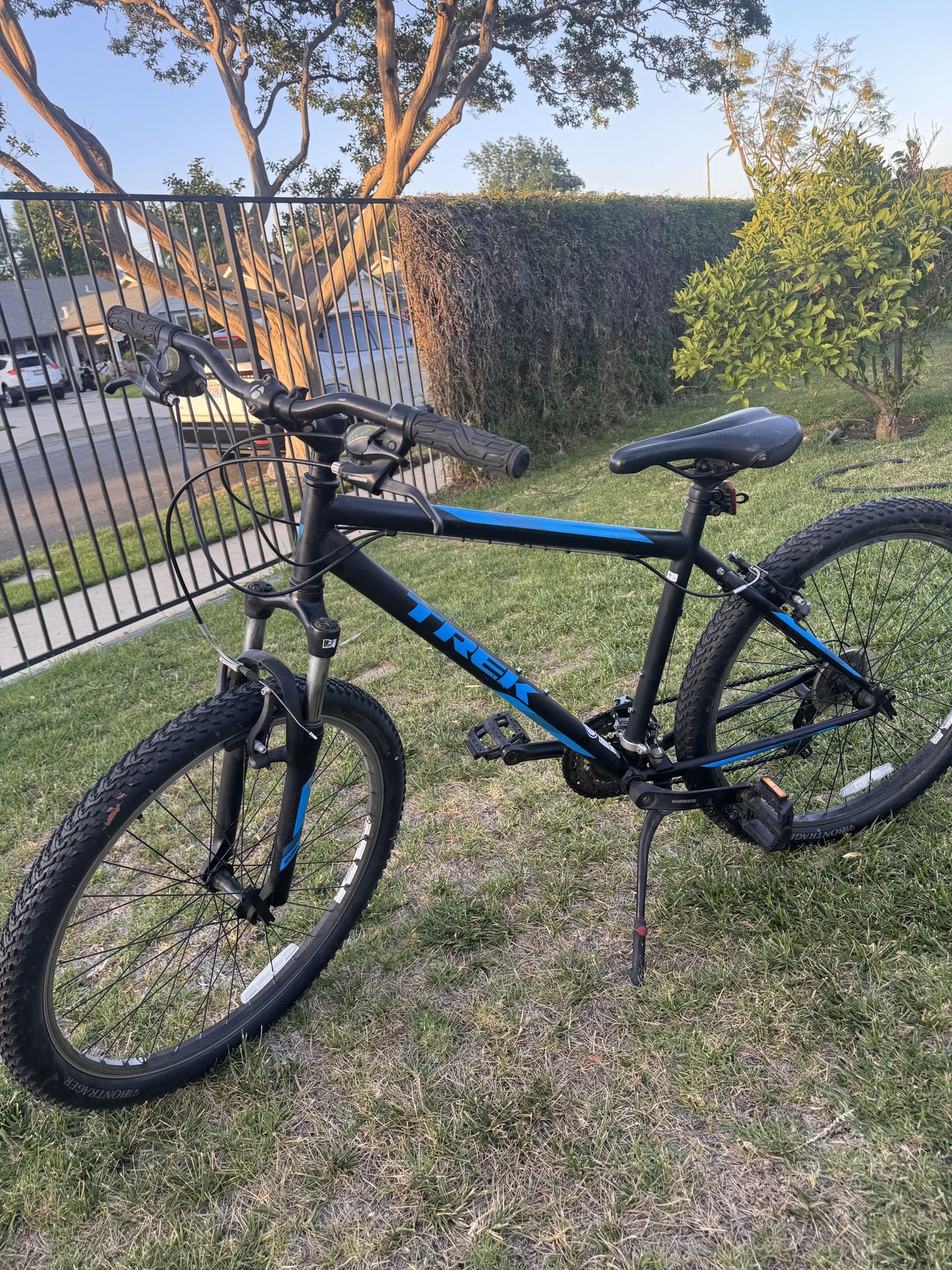 Trek Bike Set!