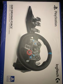 G29 driving force.