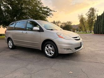 2006 Toyota Sienna