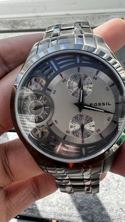 Fossil on sale twist automatic