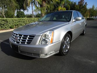 2008 Cadillac DTS