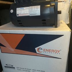 BRAND NEW SWIMMING POOL MOTERS!! 1.5 HP!!