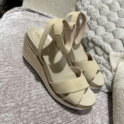Cole Haan Wedge sandals 