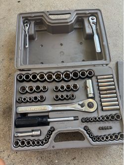 Craftsman tool set