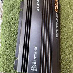 Mint Amp