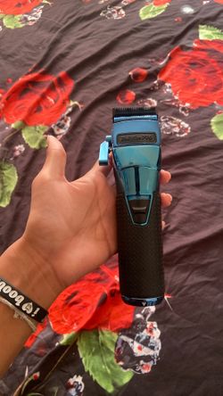 use a couple times comes with charger and battery