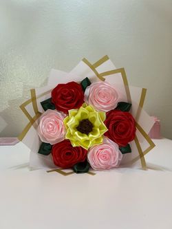 Eternal bouquet for Mother’s Day 7count