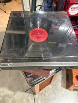 Audio-Technica Turntable Record Player