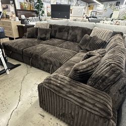 Sleeper Sectional 