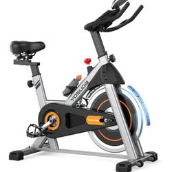 YOSUDA Indoor Cycling Bike Brake Pad/Magnetic Stationary Bike