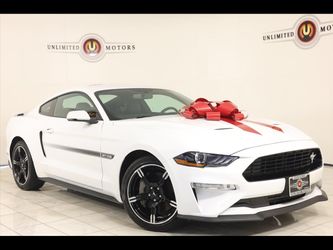 2019 Ford Mustang