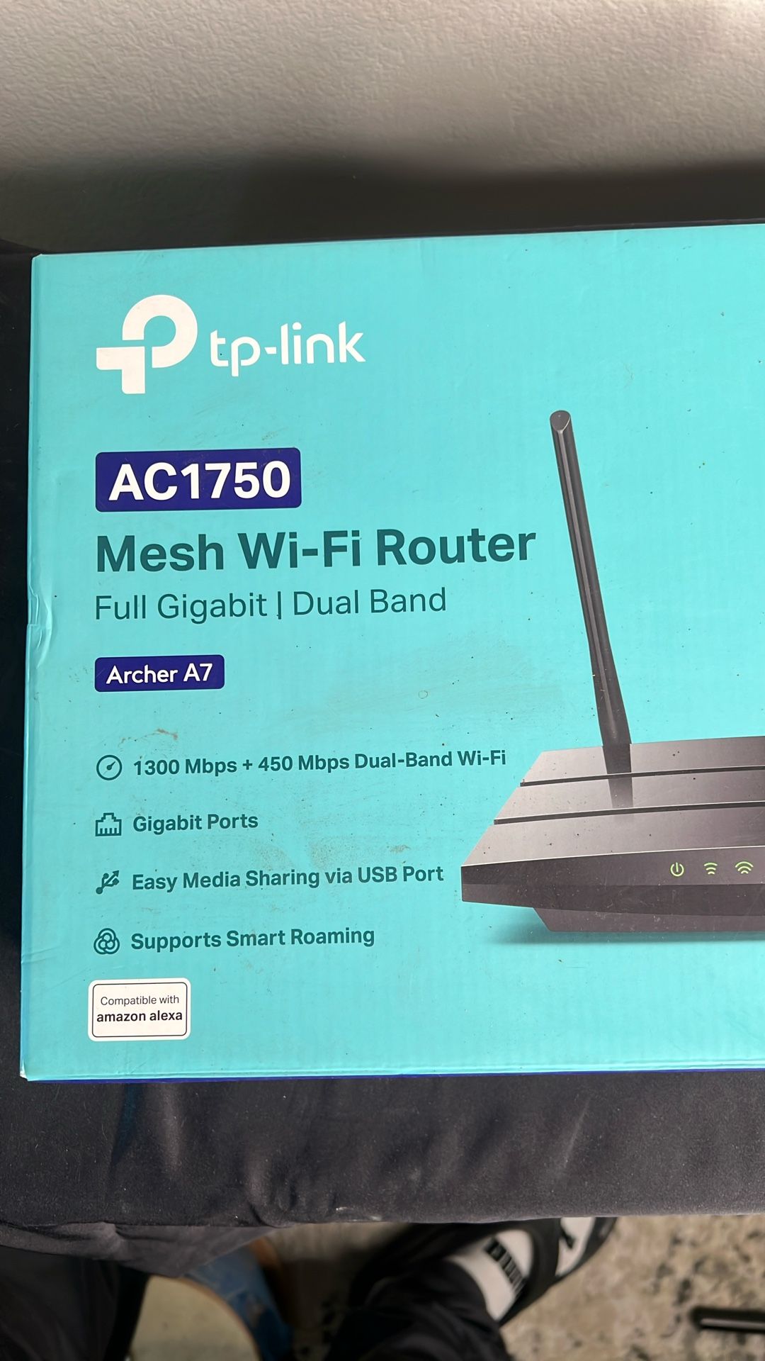 MESH WI-FI ROUTER