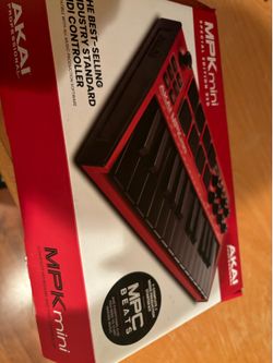 Akai mpk mini