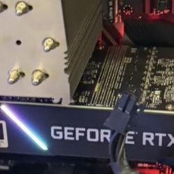 Nvidia Geforce 2080 Graphics Card With Ram