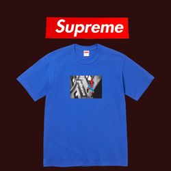 New Supreme Spider Man Tee Size XL