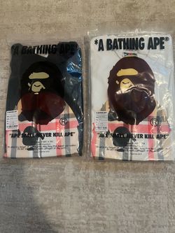 Bape shirts