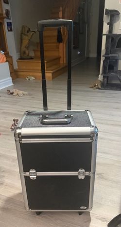 Casemetic Locking Makeup Trolley