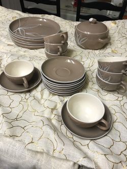 Vintage kitchenware