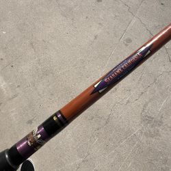 Fenwick Seahawk California 7’ SC 270 TC 