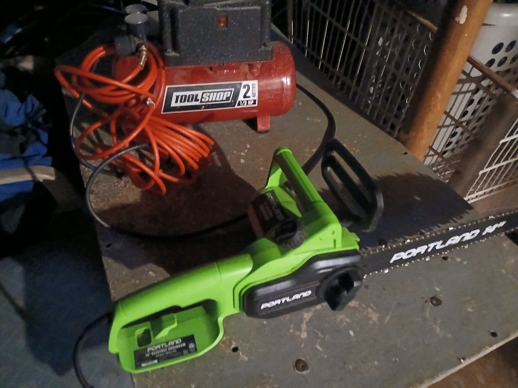 Tool Shop/Portland