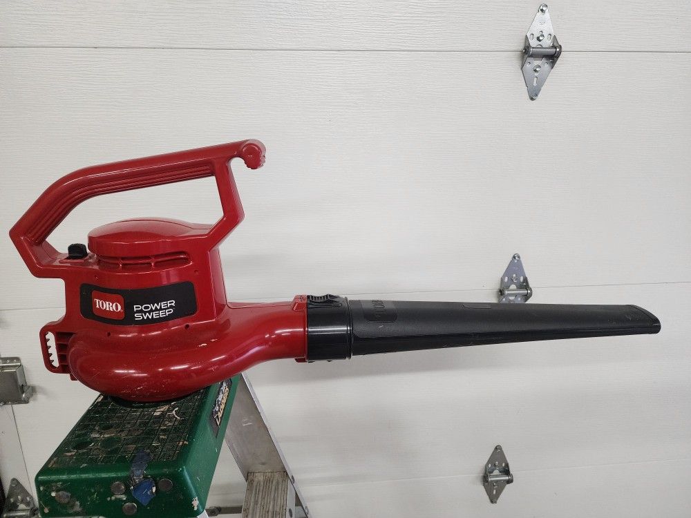 Toro Leaf Blower