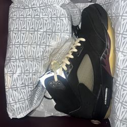 Jordan 5 Dusk A Ma Maniére Sz11