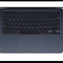 13-inch MacBook Air - Midnight