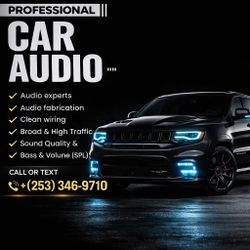 car Audio & Installation 