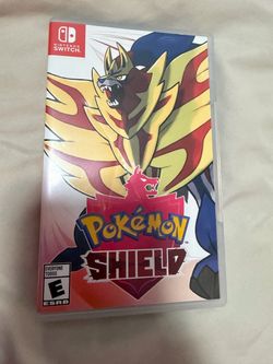 Pokémon Shield Nintendo Switch Game